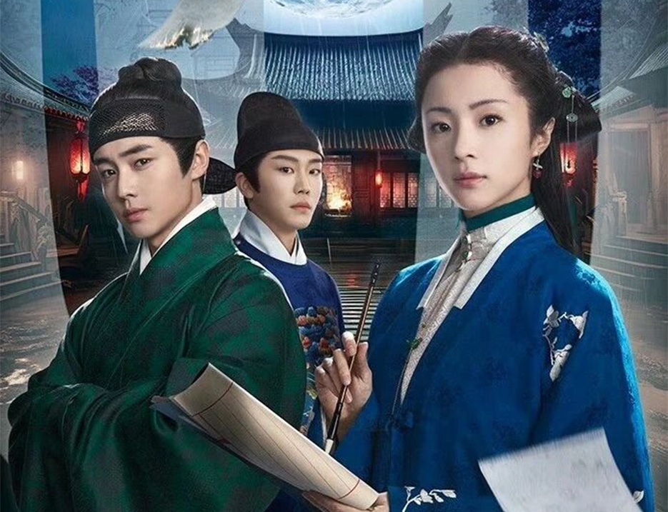 《錦囊妙錄》1 月9日登陸日本播出，金桔影院再推中國故事出海