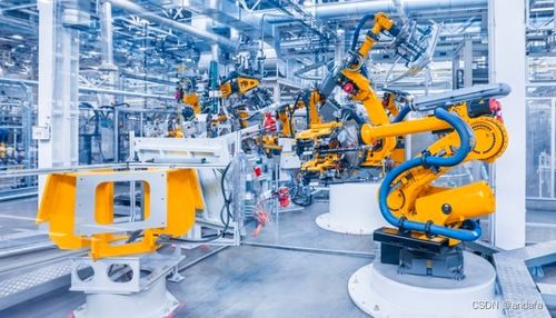 智能工廠與數字化車間的差異 基于網絡技術的視角