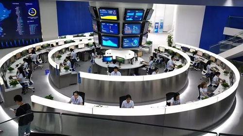 全國互聯網廣告監測中心正式啟用 工商總局領導啟動監測按鈕，引領網絡技術革新