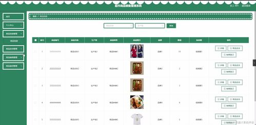 SpringBoot超市商品銷售管理系統(tǒng)設(shè)計(jì)與實(shí)現(xiàn)