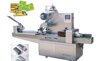 全自動包裝機械 應用、發展與未來趨勢